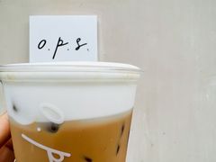 Brown&nbsp;Hair&nbsp;Jeanie-O.P.S. CAFE