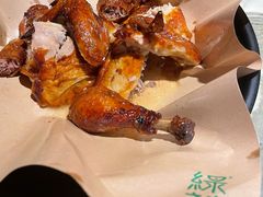 -绿茶餐厅(乐峰广场店)