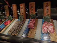 -喜庭海鲜自助(北辰三角洲北辰荟店)