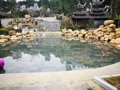 -剑河仰阿莎温泉小镇