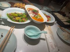 -北李妈妈菜·海肠捞饭(高新万达店)