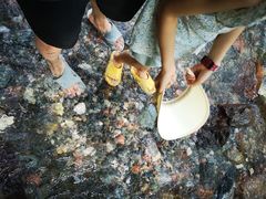 -西岭雪山大飞水景区