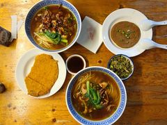 -沪西老弄堂面馆(定西路店)