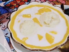 榴莲芒返-甜心妈妈·榴莲星级糖水(北京路总店)