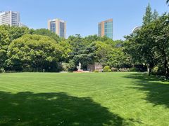 -静安公园(静安寺街道)