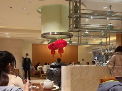 -杭州JW万豪酒店-万豪中餐厅
