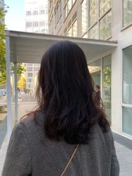 点击看大图 -MORI HAIR SALON日式美发沙龙