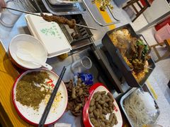 -7只羊·鲜羊肉串·地锅鸡精酿(玄武墨香路店)