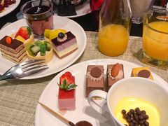 小蛋糕-隐秀山居酒店·秀厨融合西餐厅