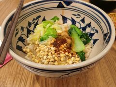 -北往西·西安油泼面(万德庄店)