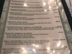 -Versailles Restaurant Cuban Cuisine