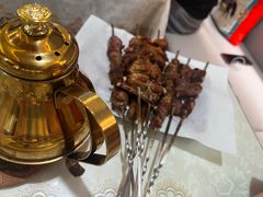 -欧提汗·新疆餐厅·清真(银都路店)