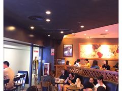 大堂-星巴克(广州正佳广场4层店)