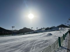 -北京南山滑雪场