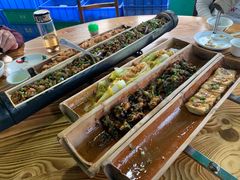 -竹一味·竹筒饭