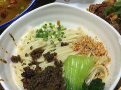 -张氏宽窄巷成都名小吃(茂业百货华强北店)
