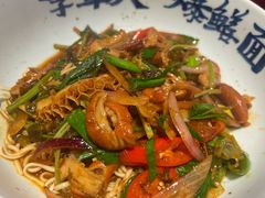 -李犟大爆鳝面·手工蟹黄包(湖滨西湖店)