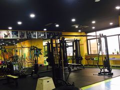 -RoMan罗马健身工作室(莘庄店)