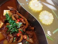 -掂档潮汕牛肉火锅(沈阳万象城店)