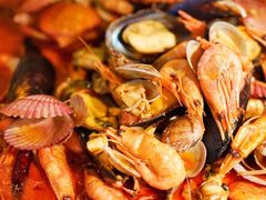 -济南香格里拉·咖啡泉自助餐厅