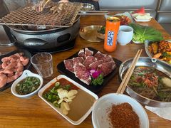 -三千里韩式炭火烤肉(南八马路店)