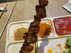 -丰茂海鲜烧烤(龙源华府店)