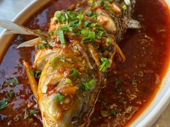 豆豉鱼-陈麻婆豆腐总店