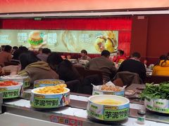 -龍歌自助小火锅(雨花台江南虹悦城店)