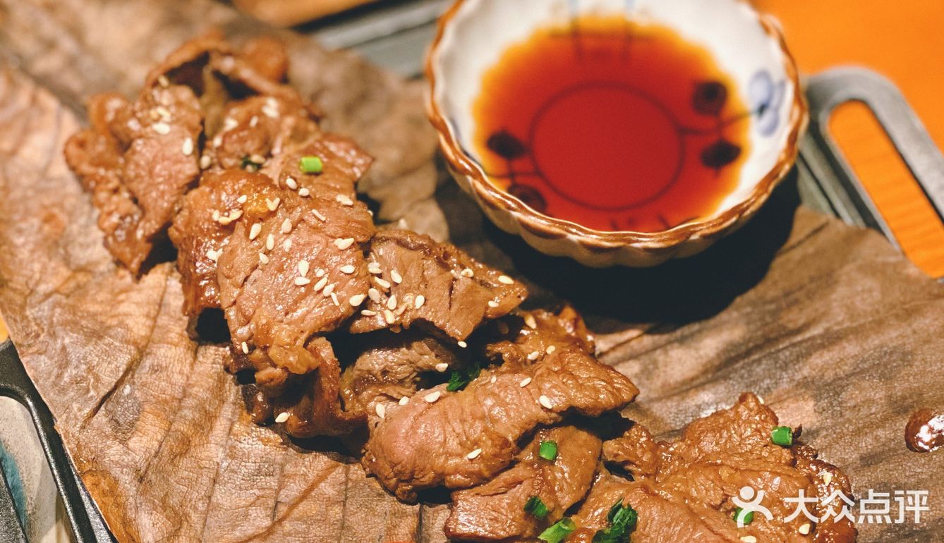 必吃榜宝藏日料店｜一心烧鸟屋🏮