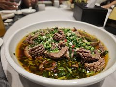 韭香腰花-钱记·乡野菜(紫荆花路店)