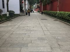 -南岳大庙