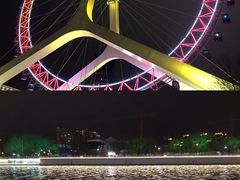 -天津之眼摩天轮