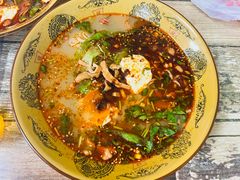 -火辣辣麻辣粉(桃园二巷店)