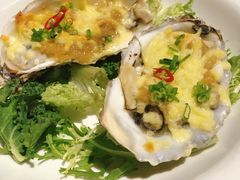 芝士焗生蚝-Gray Whale 灰鲸餐厅(北美N1店)