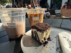 -J Create城市露营咖啡·简餐·宠物(上海动物园店)