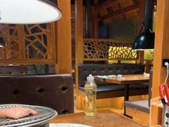 大堂-辛氏火炉·韩式古法烤肉(松北店)