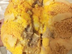 咸蛋厚芋泥软软包-LELECHA乐乐茶(新街口大洋店)