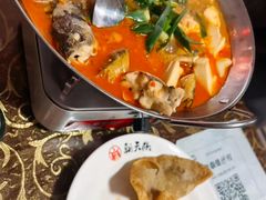 -涵家味土菜馆·徽州一绝臭鳜鱼(三河古镇店)
