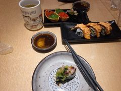 -万岁寿司(芳村店)