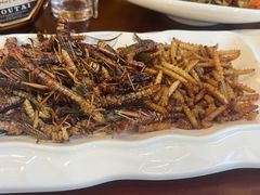 -火咂咂竹筒宴(告庄店)