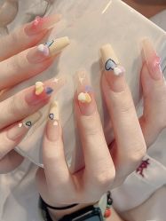 点击看大图 -LILY NAILS美甲美睫