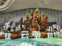 -昆明滇池国际会展中心