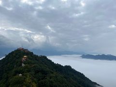 -终南山南五台景区