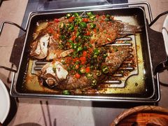 -丰茂烤串(钦州北路店)