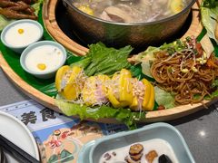 -椰小鸡·琼州糟粕醋·火锅(美兰缤纷城店)