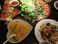 越式咖喱虾-大头虾越式风味餐厅(光明广场店)
