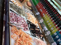 自助取餐区-布多斯烤肉火锅自助(江腾广场店)