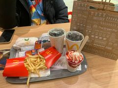 -麦当劳(津南吾悦广场店)