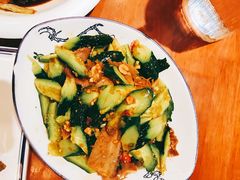 麻辣牛肚-辣子鸡背(九龙山店)