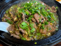 -柏合黄记豆腐皮饭店